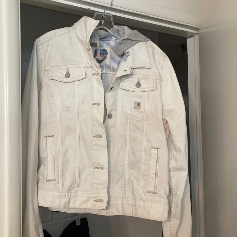 Carhartt Denim Jacket